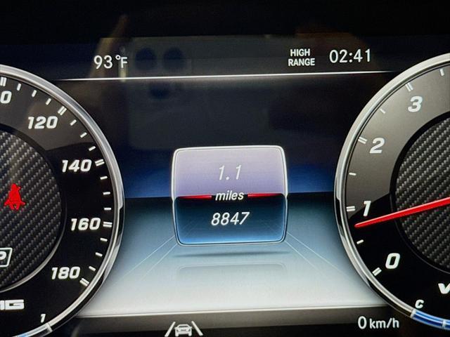 used 2024 Mercedes-Benz AMG G 63 car, priced at $211,999