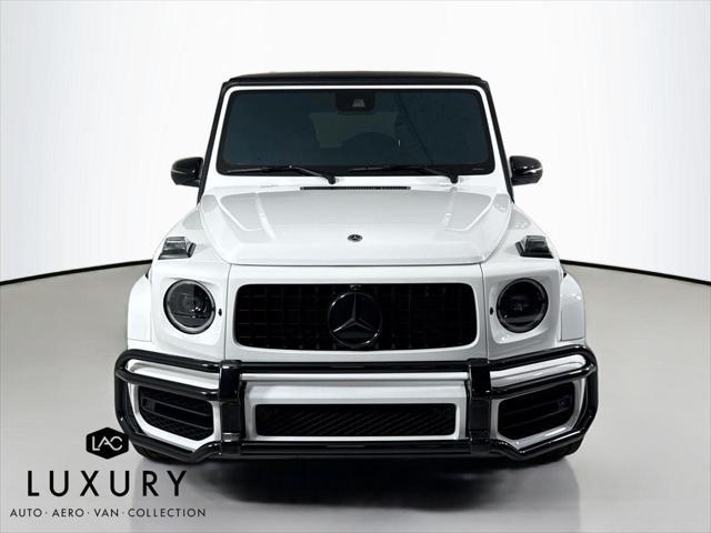 used 2024 Mercedes-Benz AMG G 63 car, priced at $211,999