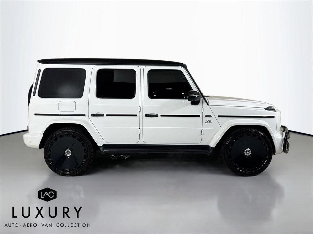 used 2024 Mercedes-Benz AMG G 63 car, priced at $279,999