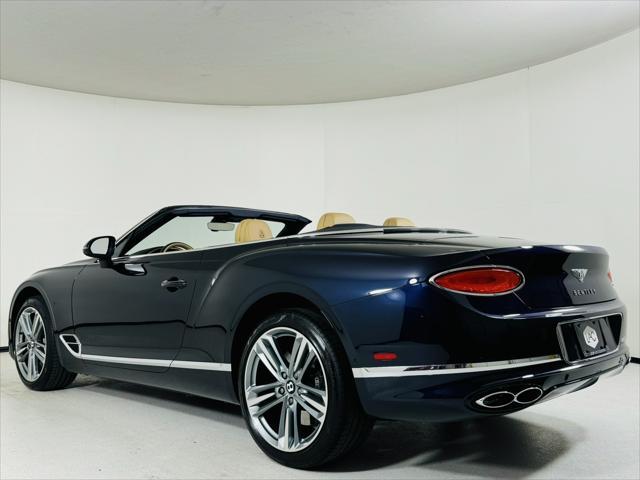 used 2021 Bentley Continental GT car, priced at $196,999