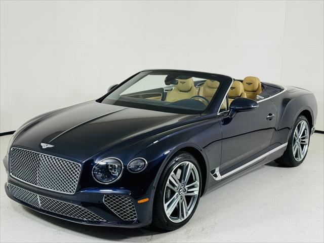 used 2021 Bentley Continental GT car, priced at $196,999