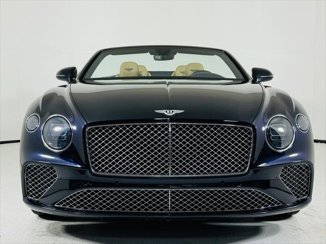 used 2021 Bentley Continental GT car, priced at $196,999