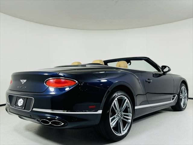 used 2021 Bentley Continental GT car, priced at $196,999