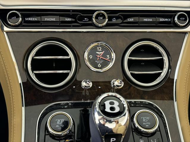 used 2021 Bentley Continental GT car, priced at $196,999