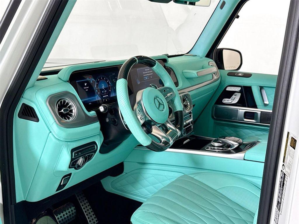 used 2024 Mercedes-Benz AMG G 63 car, priced at $327,999