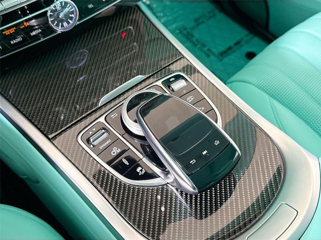 used 2024 Mercedes-Benz AMG G 63 car, priced at $327,999