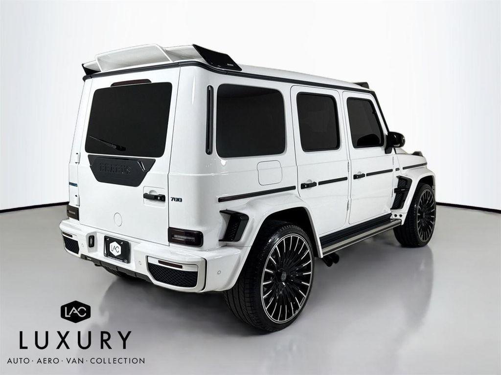 used 2024 Mercedes-Benz AMG G 63 car, priced at $327,999