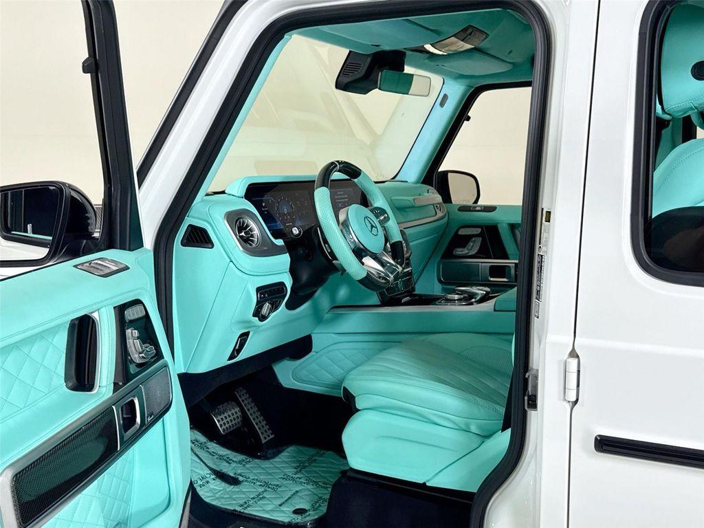 used 2024 Mercedes-Benz AMG G 63 car, priced at $327,999