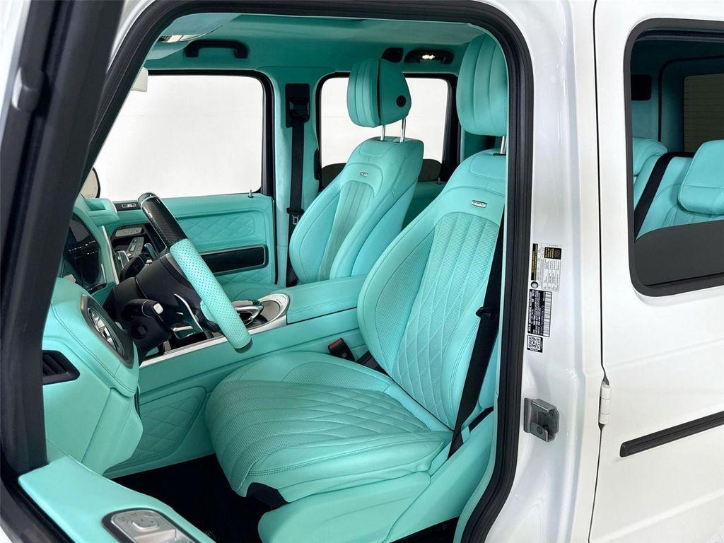 used 2024 Mercedes-Benz AMG G 63 car, priced at $327,999