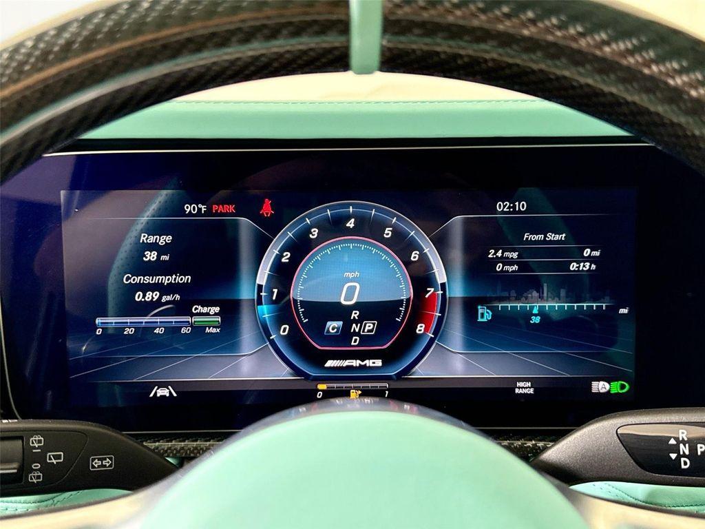 used 2024 Mercedes-Benz AMG G 63 car, priced at $327,999