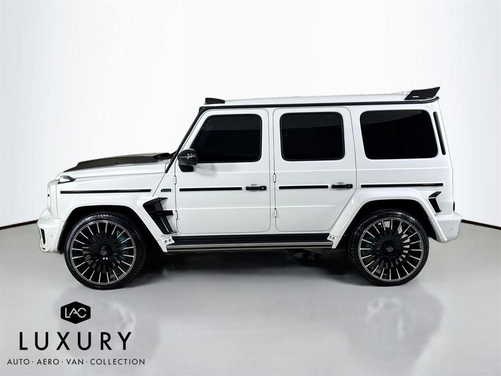 used 2024 Mercedes-Benz AMG G 63 car, priced at $327,999