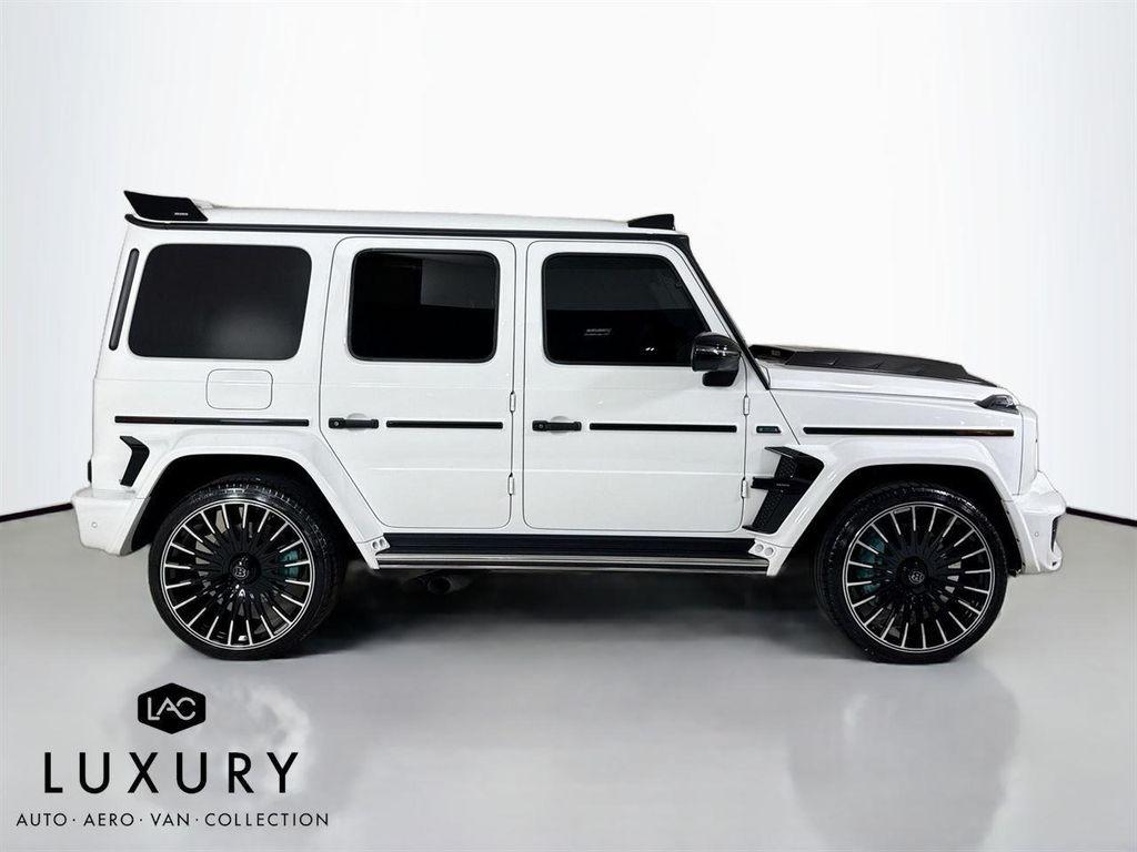 used 2024 Mercedes-Benz AMG G 63 car, priced at $327,999