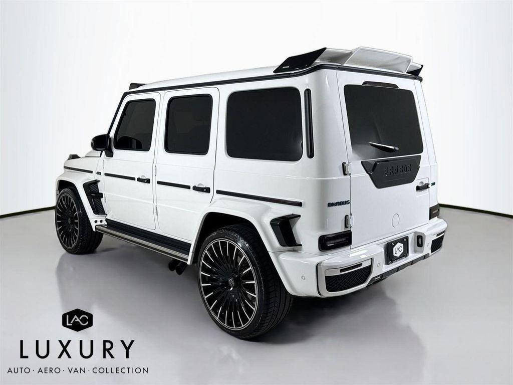 used 2024 Mercedes-Benz AMG G 63 car, priced at $327,999