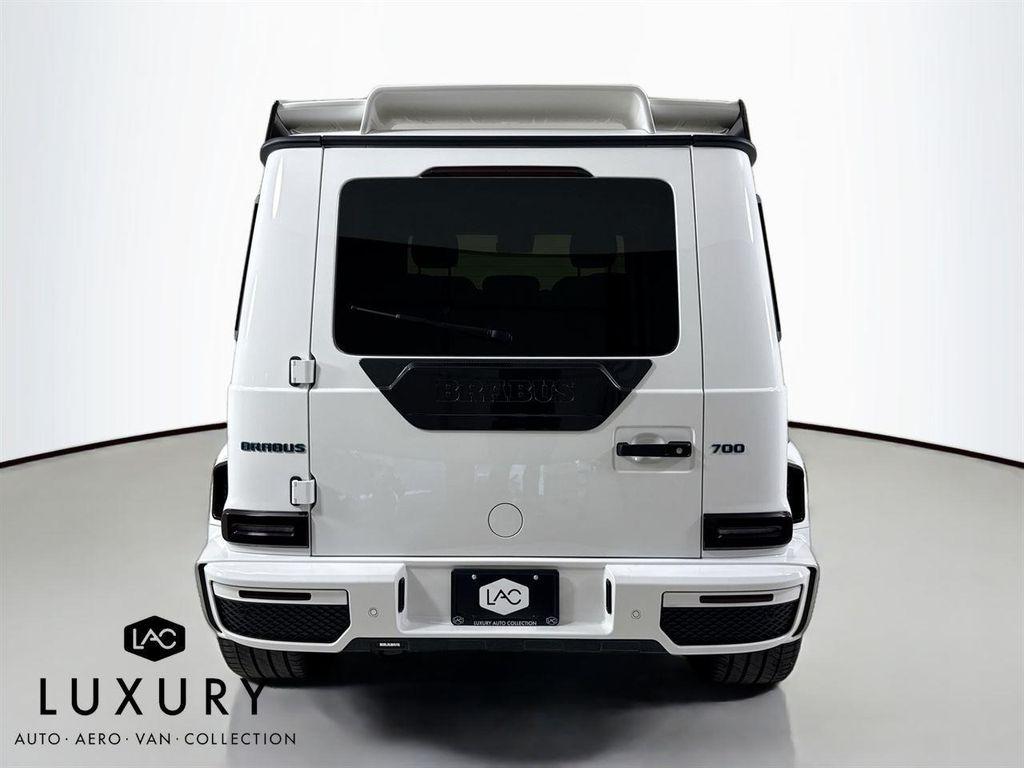 used 2024 Mercedes-Benz AMG G 63 car, priced at $327,999