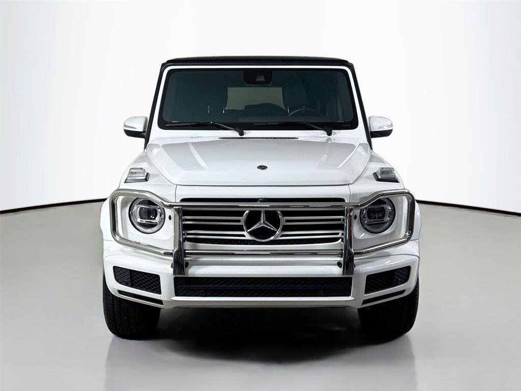 used 2019 Mercedes-Benz G-Class car, priced at $112,999