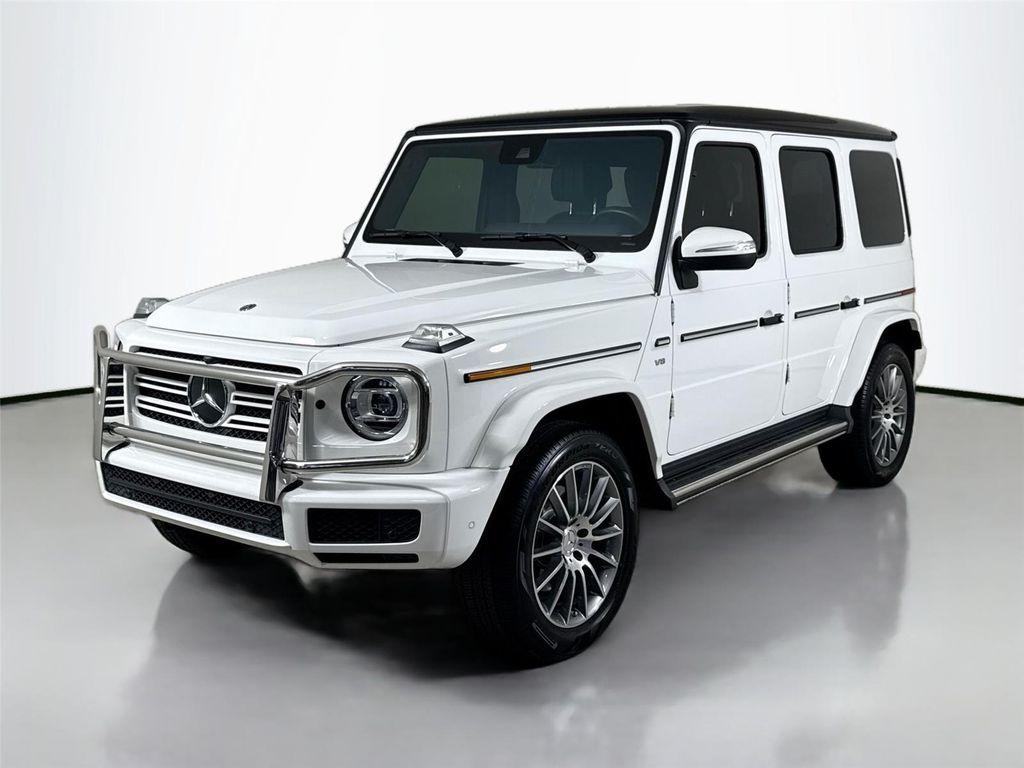 used 2019 Mercedes-Benz G-Class car, priced at $112,999