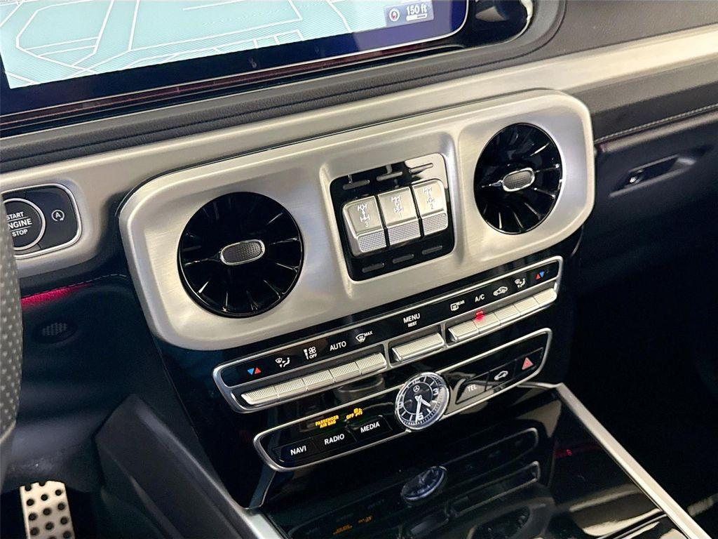 used 2019 Mercedes-Benz G-Class car, priced at $112,999