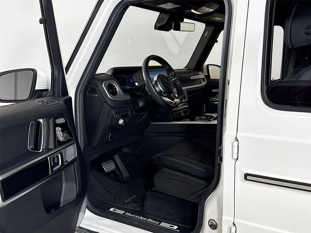 used 2019 Mercedes-Benz G-Class car, priced at $112,999