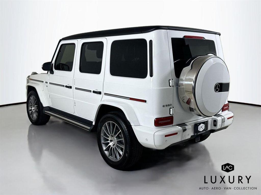 used 2019 Mercedes-Benz G-Class car, priced at $112,999