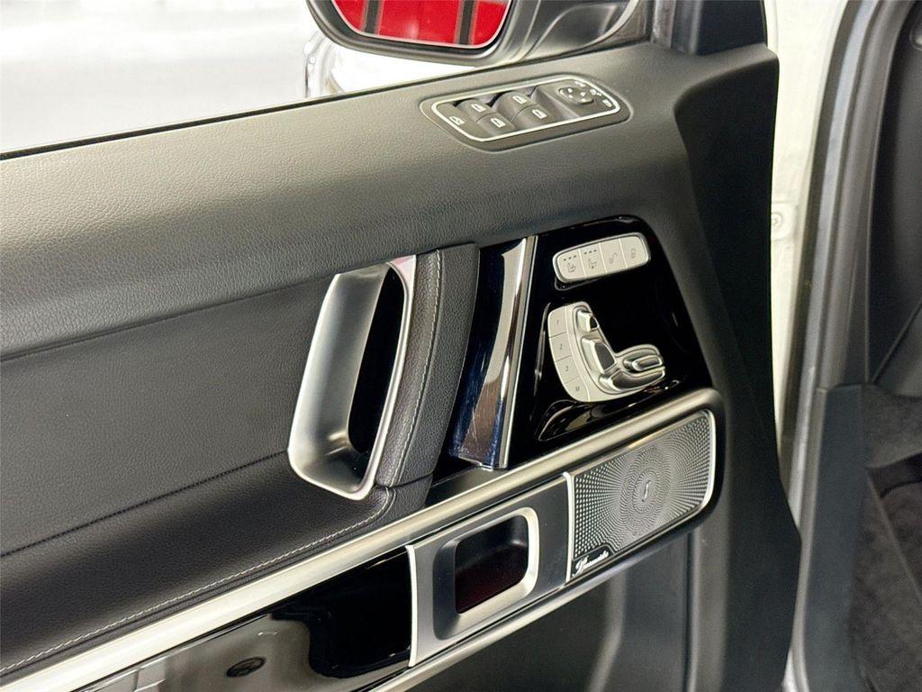 used 2019 Mercedes-Benz G-Class car, priced at $112,999