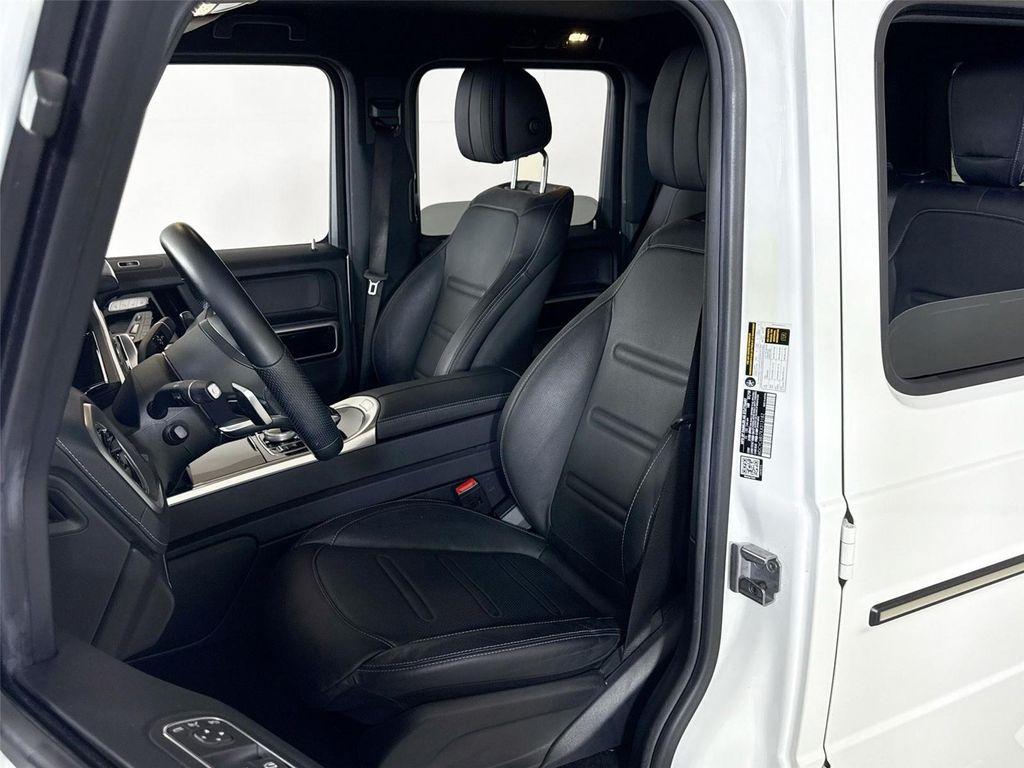 used 2019 Mercedes-Benz G-Class car, priced at $112,999