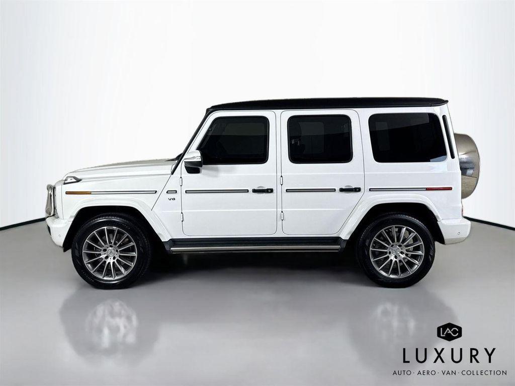 used 2019 Mercedes-Benz G-Class car, priced at $112,999