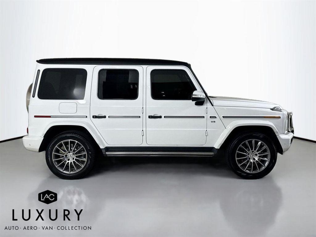 used 2019 Mercedes-Benz G-Class car, priced at $112,999