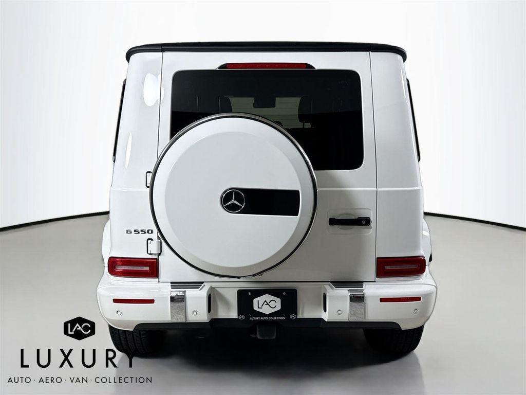 used 2019 Mercedes-Benz G-Class car, priced at $112,999