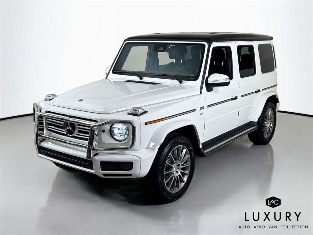 used 2019 Mercedes-Benz G-Class car, priced at $112,999
