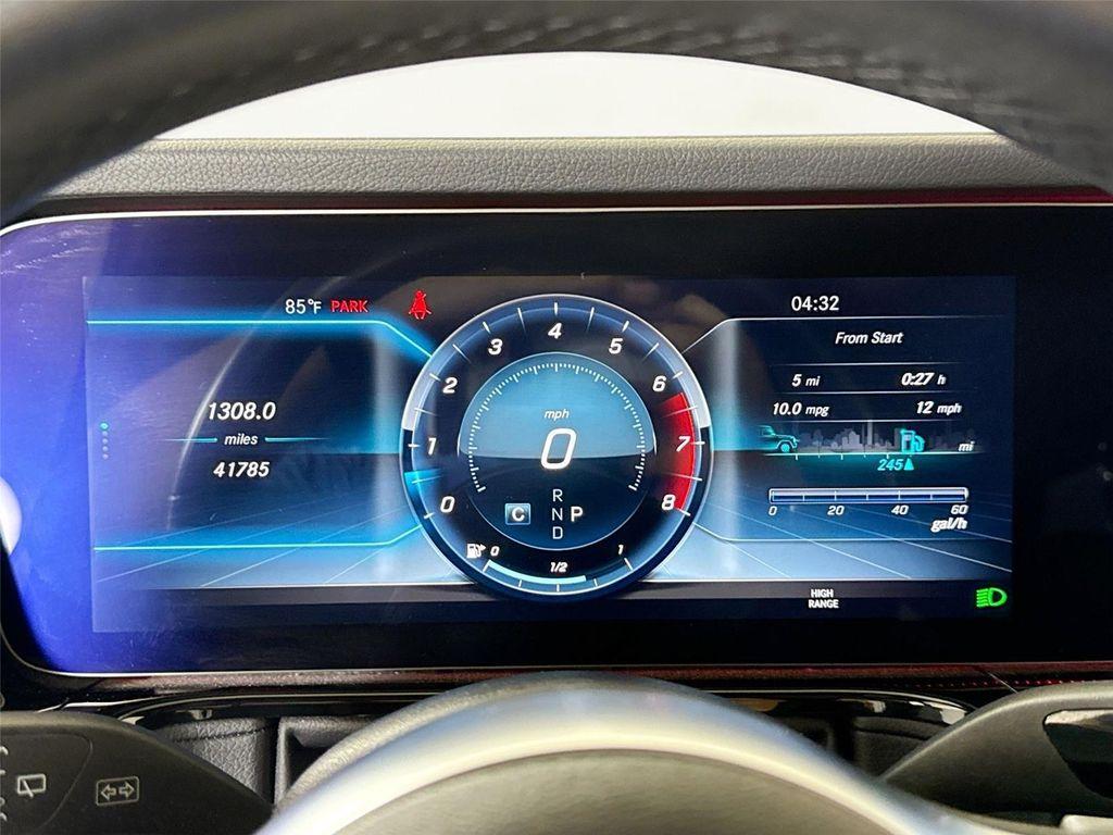 used 2019 Mercedes-Benz G-Class car, priced at $112,999