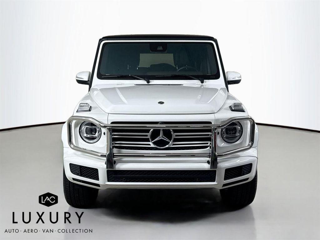 used 2019 Mercedes-Benz G-Class car, priced at $112,999