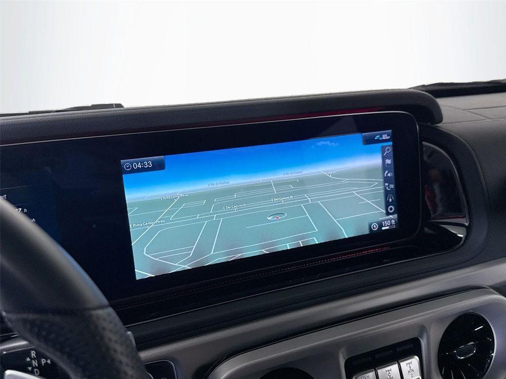 used 2019 Mercedes-Benz G-Class car, priced at $112,999