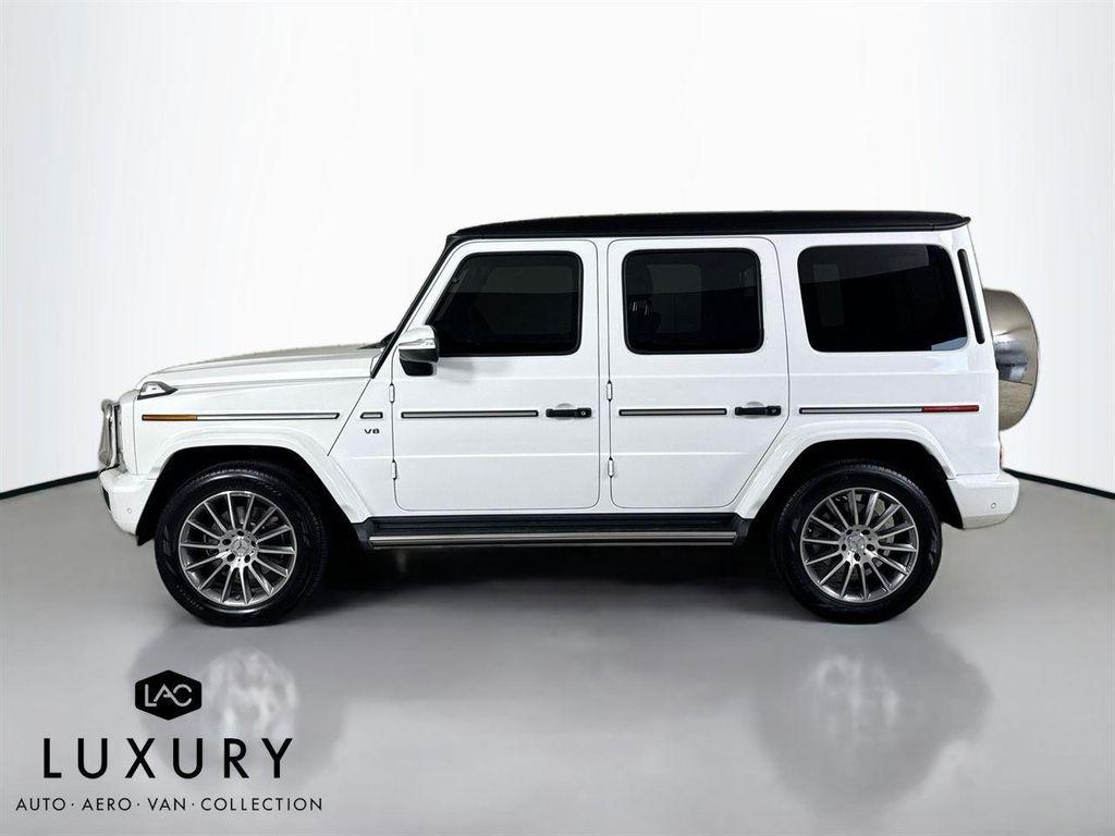 used 2019 Mercedes-Benz G-Class car, priced at $112,999