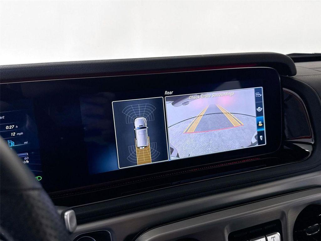 used 2019 Mercedes-Benz G-Class car, priced at $112,999