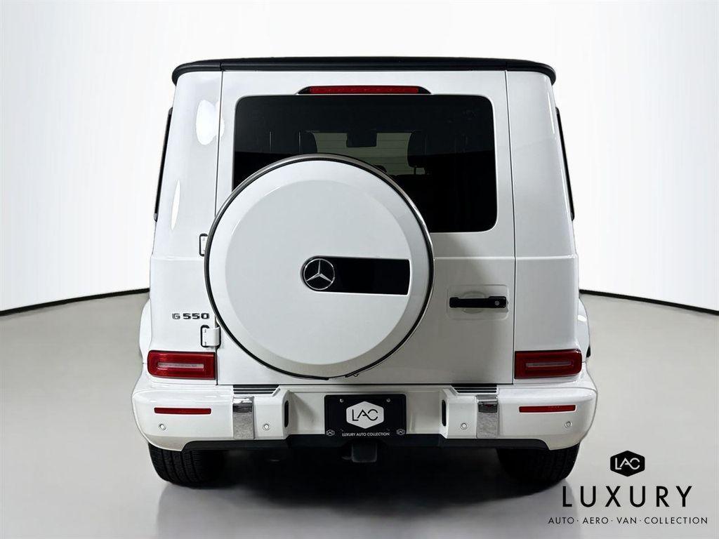 used 2019 Mercedes-Benz G-Class car, priced at $112,999