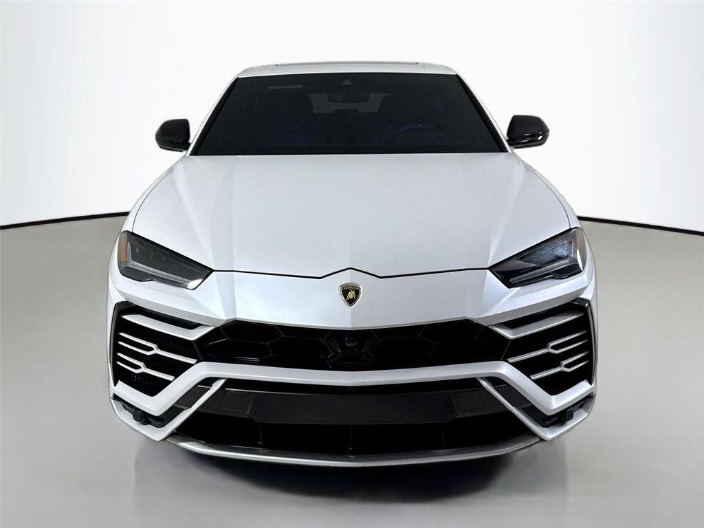 used 2021 Lamborghini Urus car, priced at $193,999