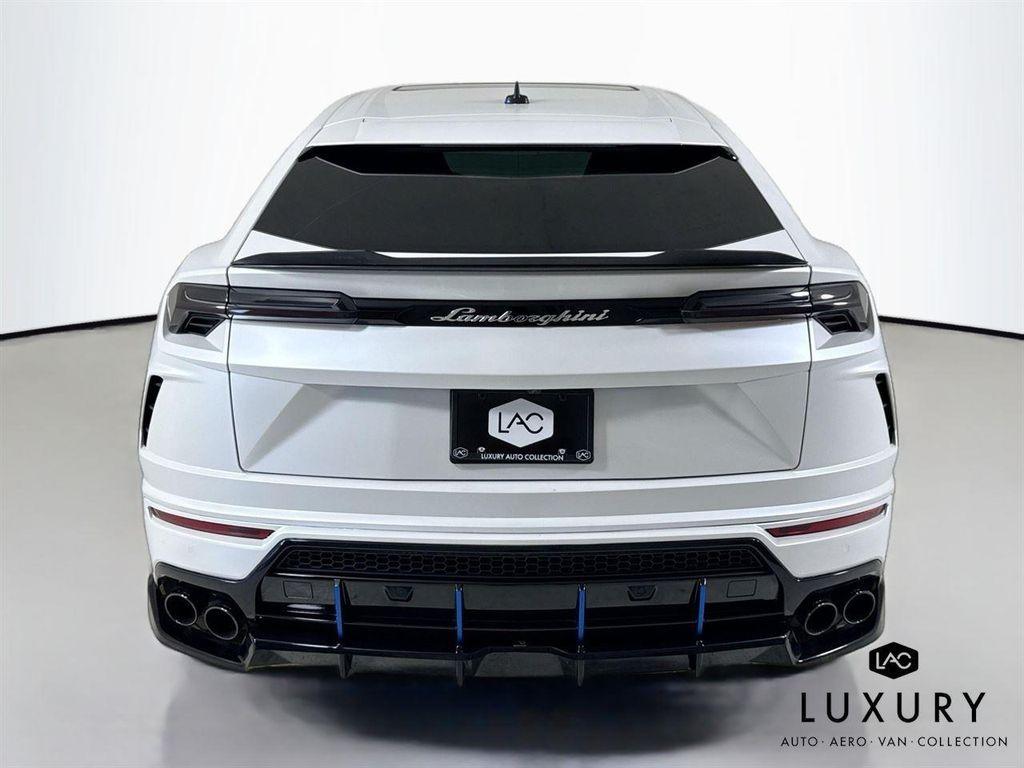 used 2021 Lamborghini Urus car, priced at $193,999