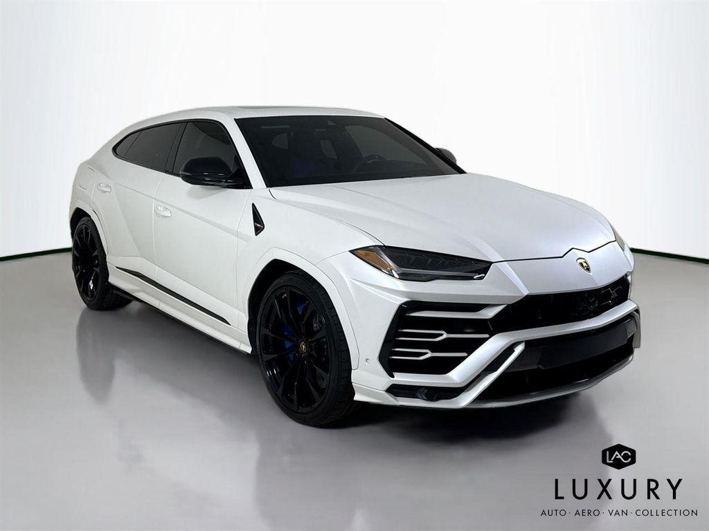 used 2021 Lamborghini Urus car, priced at $193,999
