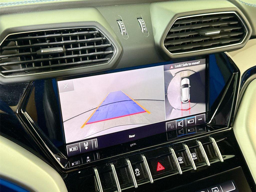 used 2021 Lamborghini Urus car, priced at $193,999