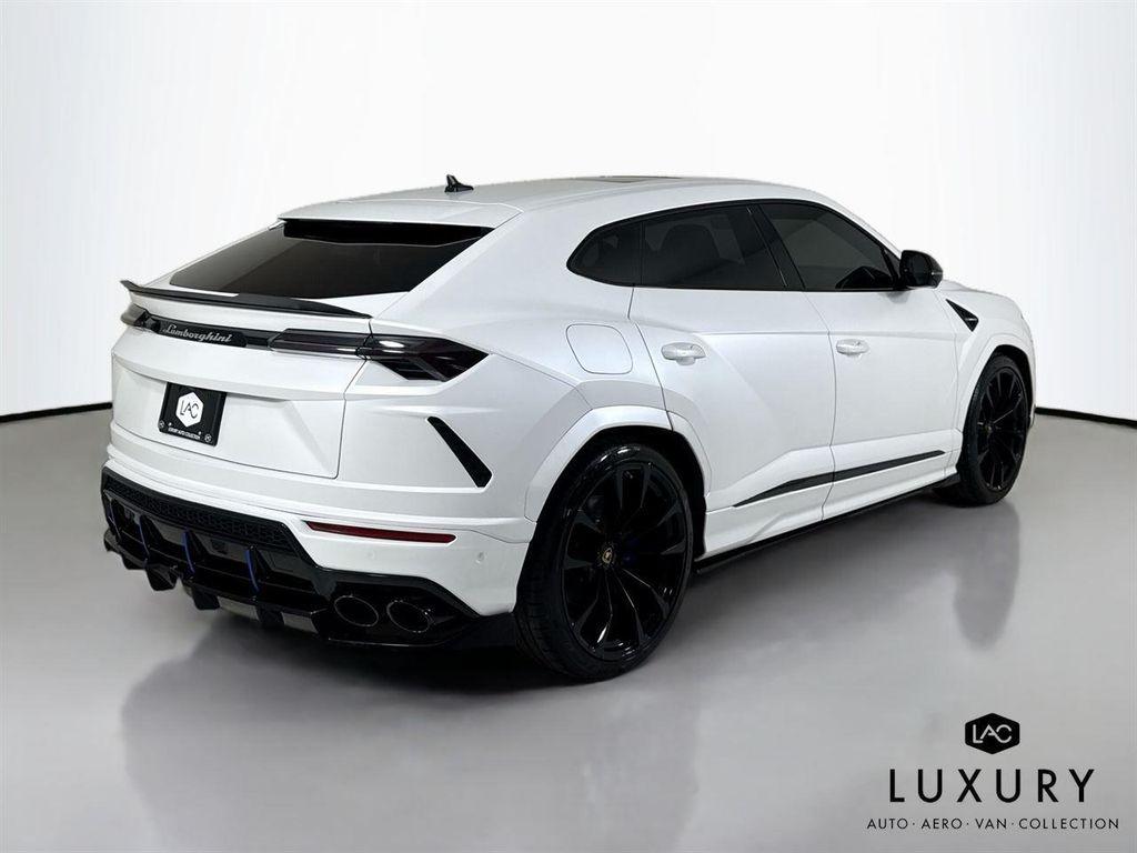used 2021 Lamborghini Urus car, priced at $193,999