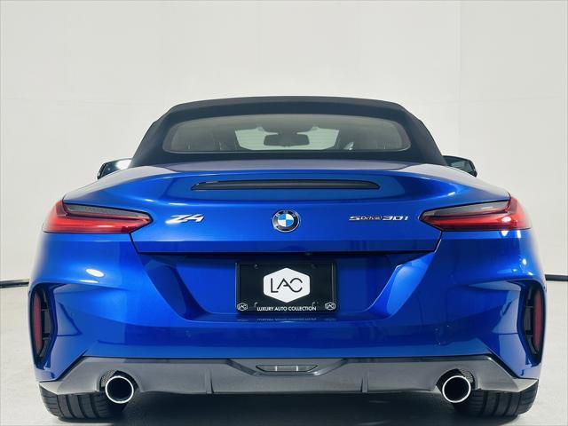 used 2024 BMW Z4 car, priced at $49,999