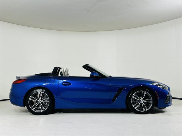 used 2024 BMW Z4 car, priced at $49,999