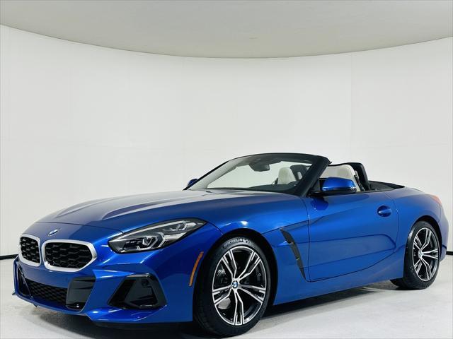 used 2024 BMW Z4 car, priced at $49,999