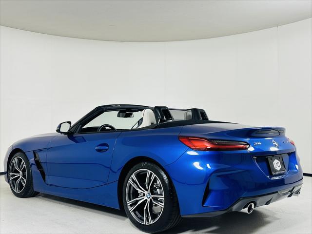 used 2024 BMW Z4 car, priced at $49,999