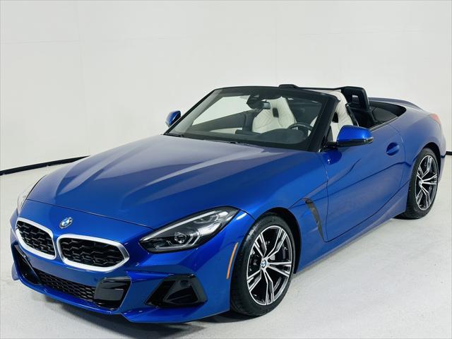 used 2024 BMW Z4 car, priced at $49,999