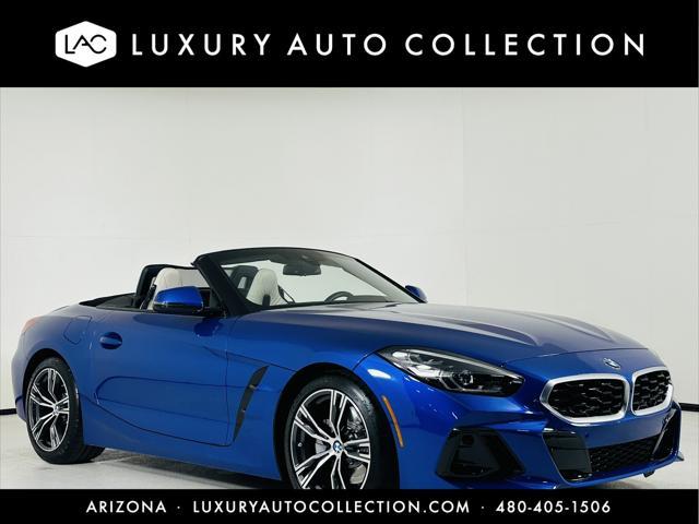 used 2024 BMW Z4 car, priced at $49,999