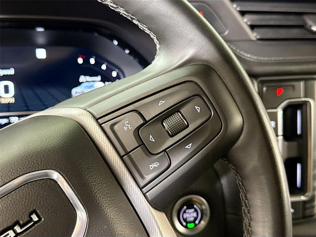 used 2023 GMC Yukon XL car, priced at $63,999