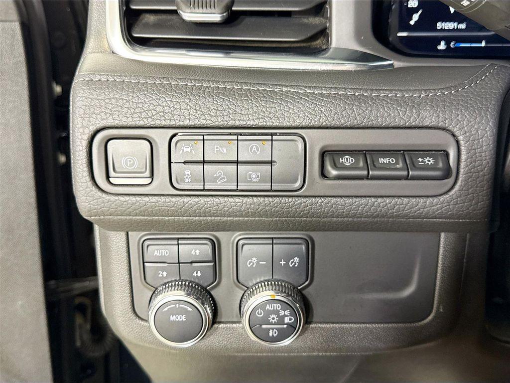 used 2023 GMC Yukon XL car, priced at $63,999