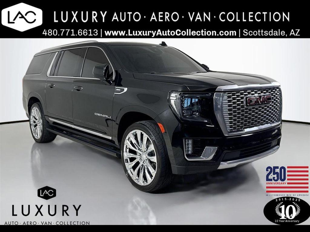 used 2023 GMC Yukon XL car, priced at $63,999