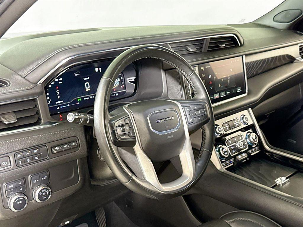 used 2023 GMC Yukon XL car, priced at $63,999
